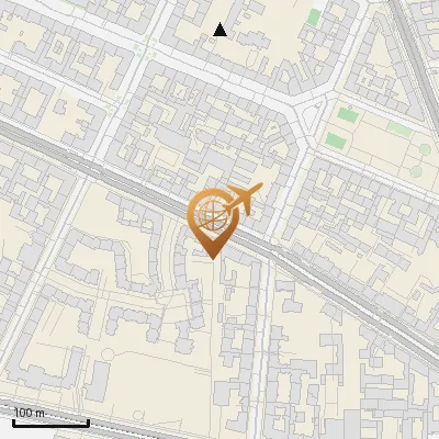 Foto zu Urbanstraße 48-52, 10967 Berlin