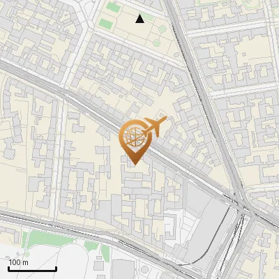 Foto zu Urbanstraße 66-70, 10967 Berlin