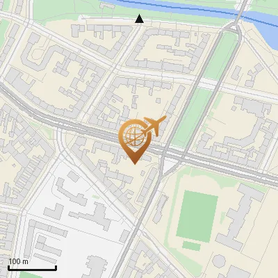 Foto zu Urbanstraße 6-9, 10961 Berlin