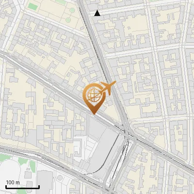 Foto zu Urbanstraße 71-87, 10967 Berlin