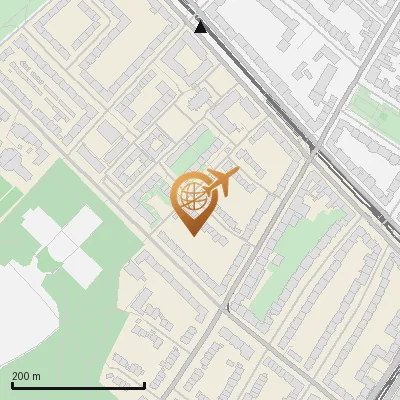 Foto zu Urftstraße 2-19, 50937 Köln