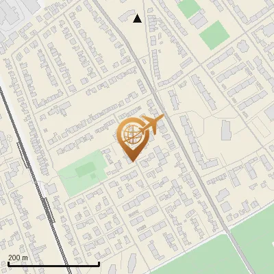 Karte Urftstraße 29-40, 50996 Köln