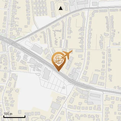 Karte Urnenfeld 2, 22607 Hamburg