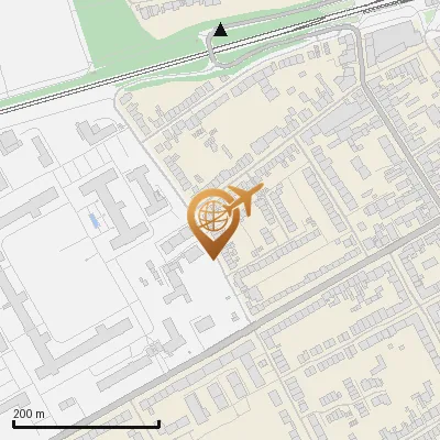 Karte Urnenstraße 10-20, 51069 Köln