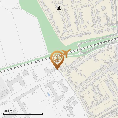 Karte Urnenstraße 46-56, 51069 Köln