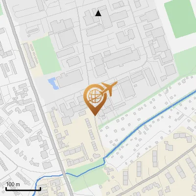 Karte Ursula-de-Boor-Straße 26-32, 22419 Hamburg