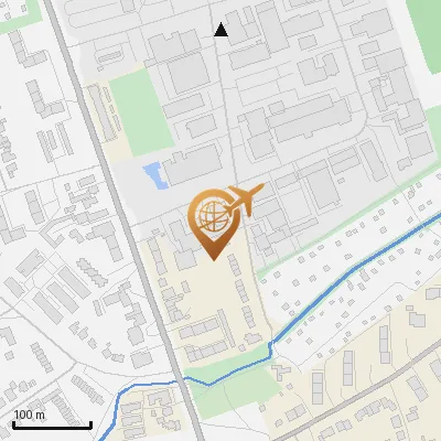 Karte Ursula-de-Boor-Straße 33-41, 22419 Hamburg