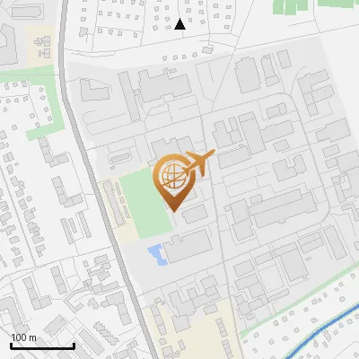 Karte Ursula-de-Boor-Straße 45-49, 22419 Hamburg