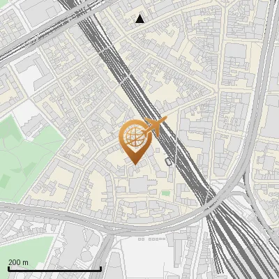 Foto zu Ursulagartenstraße 2-29, 50668 Köln