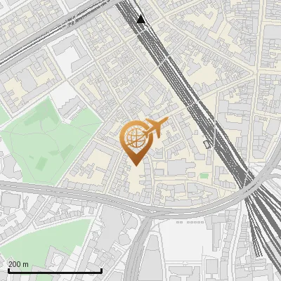 Foto zu Ursulakloster 20-23, 50668 Köln