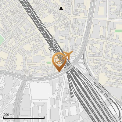 Foto zu Ursulaplatz 2-6, 50668 Köln