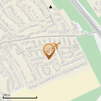 Karte Ursulastraße 11-23, 50767 Köln