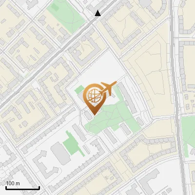 Karte Ursulastraße 2-12, 12249 Berlin