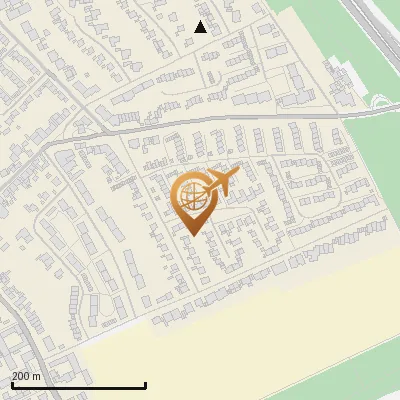 Karte Ursulastraße 3-10, 50767 Köln