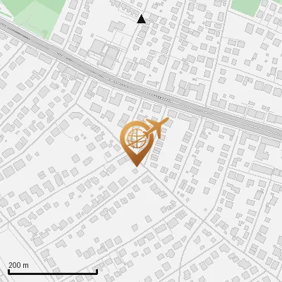 Karte Usambarastraße 1-3, 81827 München