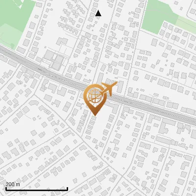 Karte Usambarastraße 6-10, 81827 München