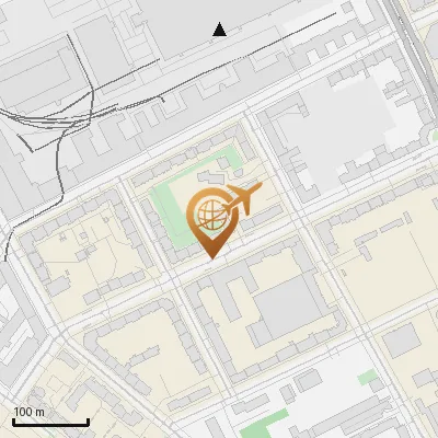 Foto zu Usedomer Straße 10-13, 13355 Berlin