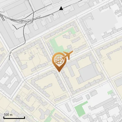 Foto zu Usedomer Straße 23, 13355 Berlin