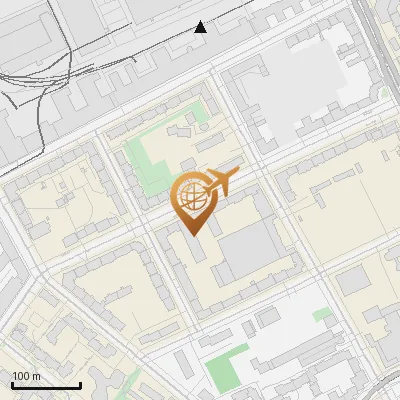 Foto zu Usedomer Straße 24-25, 13355 Berlin