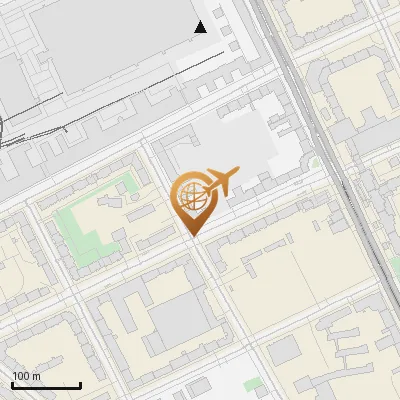 Foto zu Usedomer Straße 8, 13355 Berlin