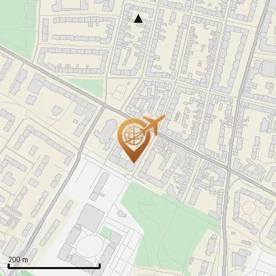 Karte Usingerstraße 70-74, 51105 Köln