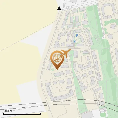 Karte Ute-Strittmatter-Straße 22, 81248 München