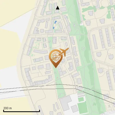 Karte Ute-Strittmatter-Straße 7-9, 81248 München