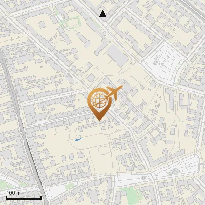 Foto zu Uthmannstraße 1-3, 12043 Berlin