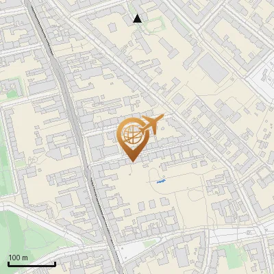 Foto zu Uthmannstraße 16, 12043 Berlin