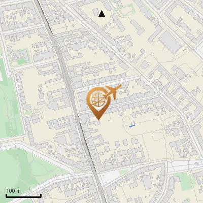 Foto zu Uthmannstraße 17-23, 12043 Berlin