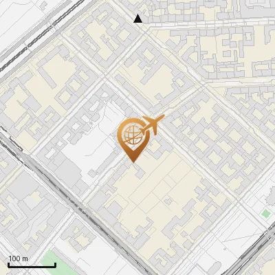 Foto zu Utrechter Straße 11-20, 13347 Berlin