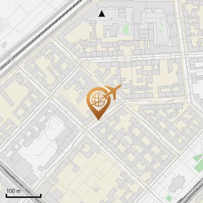 Foto zu Utrechter Straße 25-30, 13347 Berlin