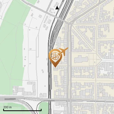 Karte Utrechter Straße 1-7, 50674 Köln