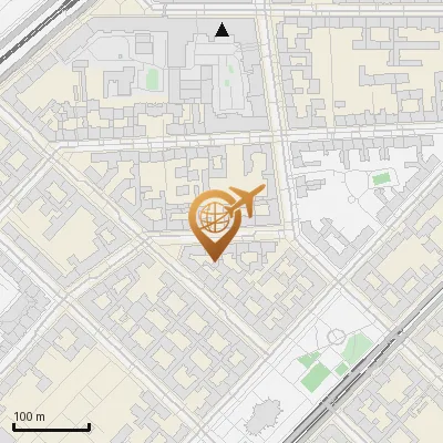 Foto zu Utrechter Straße 36-44, 13347 Berlin