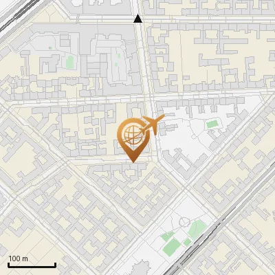 Foto zu Utrechter Straße 45-48, 13347 Berlin