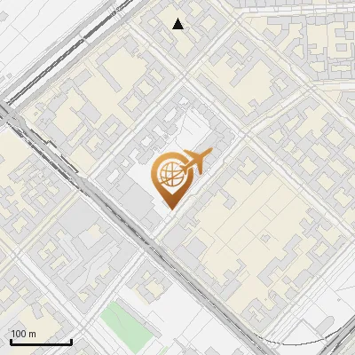 Foto zu Utrechter Straße 3-10, 13347 Berlin