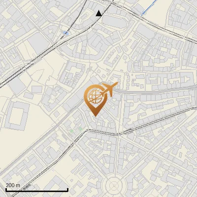 Karte Utzschneiderstraße 1-14, 80469 München