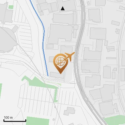 Karte Uwe-Seeler-Allee 2, 22525 Hamburg