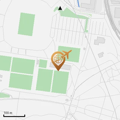 Karte Uwe-Seeler-Allee 5, 22525 Hamburg