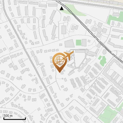 Foto zu Vahlenkampffweg 8-14, 21075 Hamburg