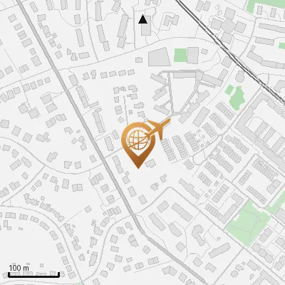 Karte Vahlenkampffweg 2-6, 21075 Hamburg