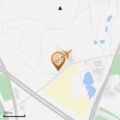 Karte Vahrendorfer Stadtweg 12, 21077 Hamburg