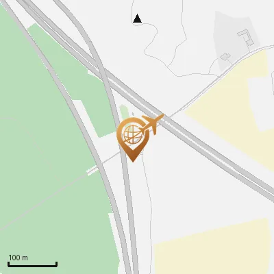 Karte Vahrendorfer Stadtweg 5, 21077 Hamburg