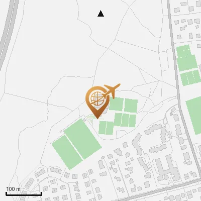 Karte Vahrenwinkelweg 29, 21075 Hamburg