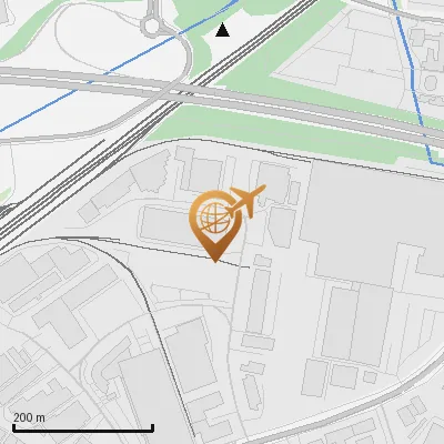 Karte Valentin-Linhof-Straße 11, 81829 München