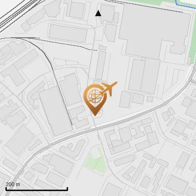 Karte Valentin-Linhof-Straße 2, 81829 München