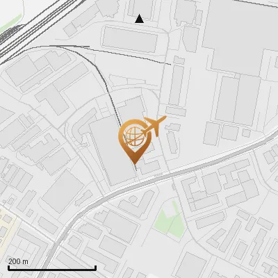 Karte Valentin-Linhof-Straße 3, 81829 München