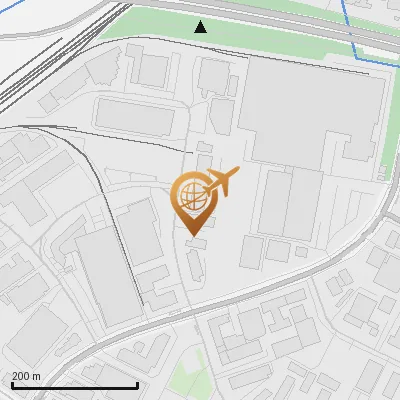 Karte Valentin-Linhof-Straße 4-6, 81829 München