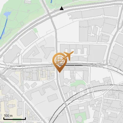 Karte Valentinskamp 22-24, 20354 Hamburg