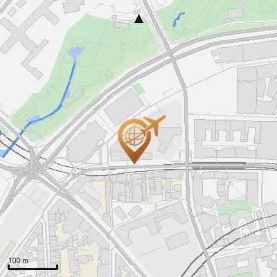 Karte Valentinskamp 62-70, 20355 Hamburg